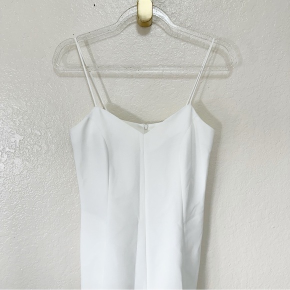 L’agence X Intermix Romper Sleeveless Spaghetti Strap - Picture 2 of 12